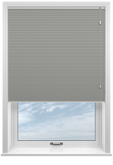 Pharos, Shell - Pleated Blind